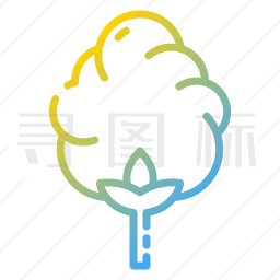 棉花图标