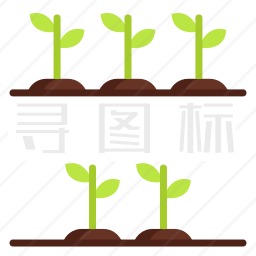 种植图标