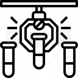 医学研究图标