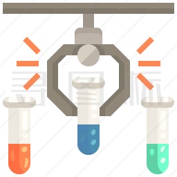 医学研究图标