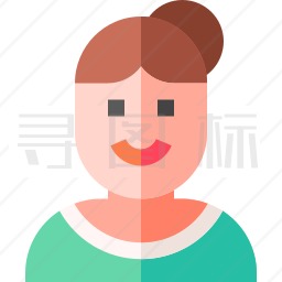 女人图标