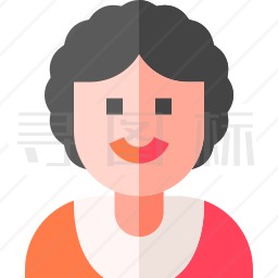 女人图标