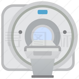 CT扫描图标