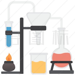 实验室图标