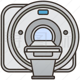 CT扫描图标