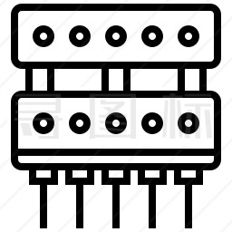电路图标