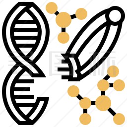 遗传图标