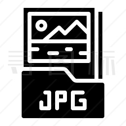 JPG文件图标