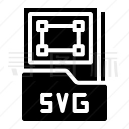 SVG文件图标