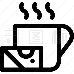 茶图标