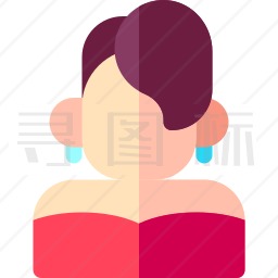 女人图标