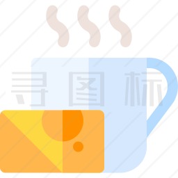 茶图标