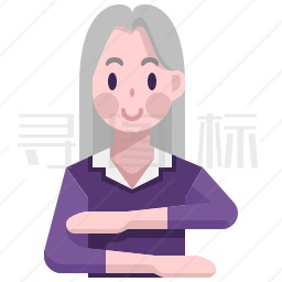 女人图标