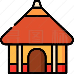 小屋图标