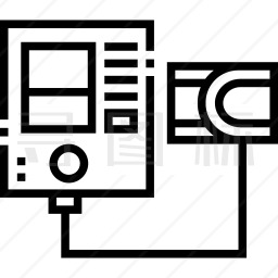 血压计图标