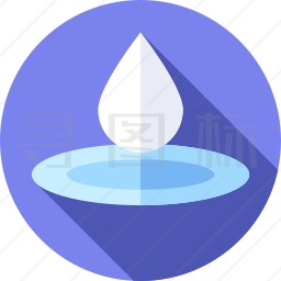 水滴图标