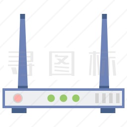 路由器图标