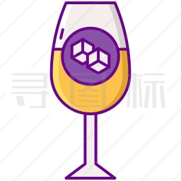 甜酒图标