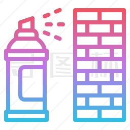 涂鸦图标