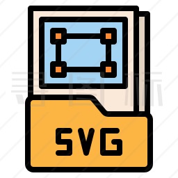 SVG文件图标