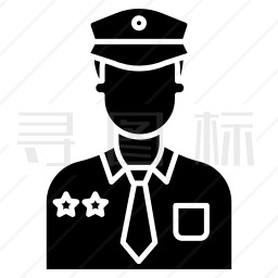 警察图标