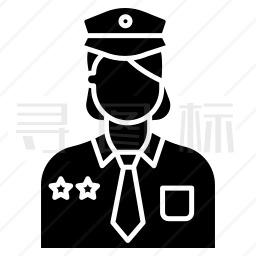 警察图标