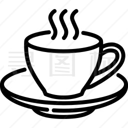 咖啡杯图标