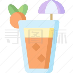 鸡尾酒图标