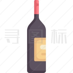 酒瓶图标