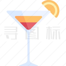 鸡尾酒图标