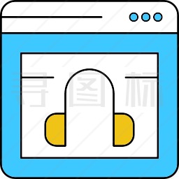 音频图标