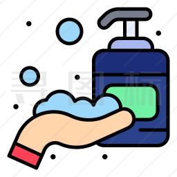 洗手图标