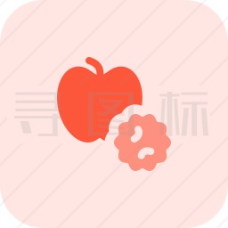 苹果图标