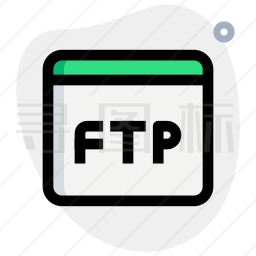 FTP图标