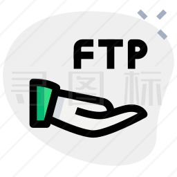 FTP图标