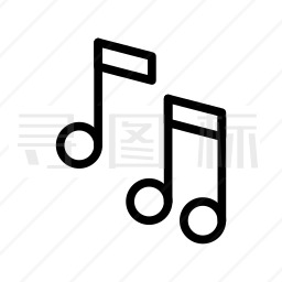 音乐图标