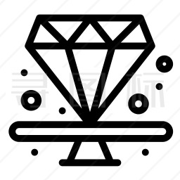 钻石图标
