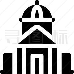 市政厅图标