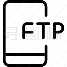 FTP图标