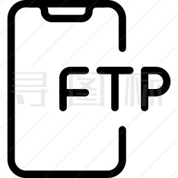 FTP图标