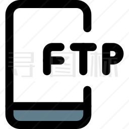 FTP图标