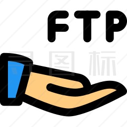 FTP图标