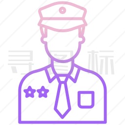 警察图标