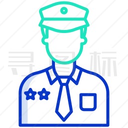 警察图标