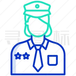 警察图标