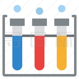 试管样品图标
