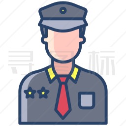 警察图标