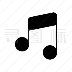 音乐笔记图标