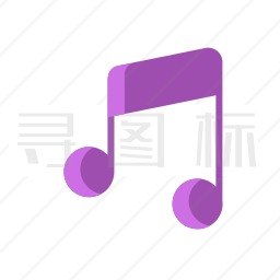 音乐笔记图标