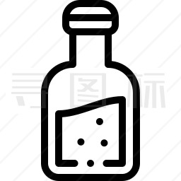 酒图标